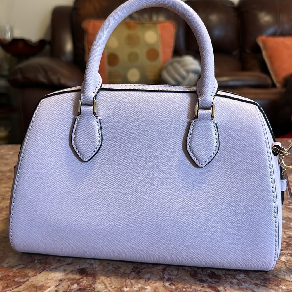 Kate Spade lilac  Handbag and Cardholder Set - Picture 10 of 17